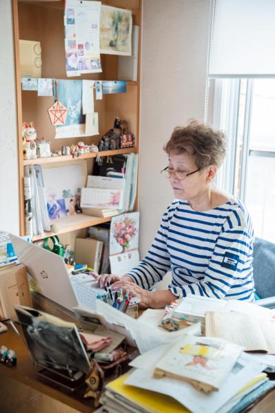  80歳の生活研究家【阿部絢子さん】年金5万円でも心豊かに暮らす秘訣とは？（サムネイル画像4）