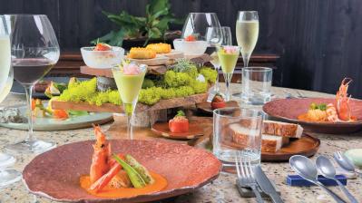 オールインクルーシブから美食の宿まで！料理自慢の【温泉宿】3選。温泉ジャーナリストおすすめ（サムネイル画像14）