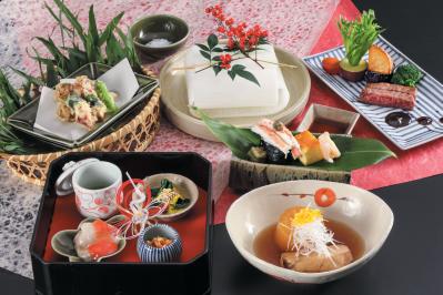 オールインクルーシブから美食の宿まで！料理自慢の【温泉宿】3選。温泉ジャーナリストおすすめ（サムネイル画像4）