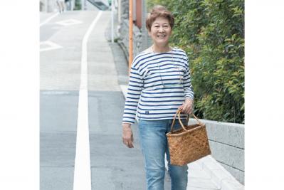 【79歳・阿部絢子さん】「年をとってから自由になった。自分の好きなように生きられるから、今が一番楽しい」【後編】（サムネイル画像）