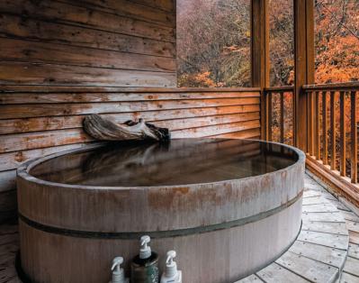 この冬、行きたい！雪景色が圧巻の【温泉宿】3選。温泉ジャーナリストおすすめ（サムネイル画像6）