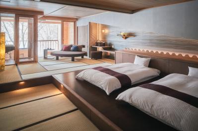 この冬、行きたい！雪景色が圧巻の【温泉宿】3選。温泉ジャーナリストおすすめ（サムネイル画像12）