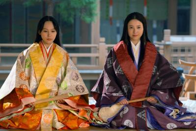 【光る君へ】紫式部（吉高由里子）の旅立ち、藤原道長（柄本佑）の出家など波乱の展開。周明（松下洸平）と20年ぶりに再会するも、果たして二人は？（サムネイル画像2）