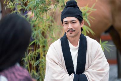 【光る君へ】紫式部（吉高由里子）の旅立ち、藤原道長（柄本佑）の出家など波乱の展開。周明（松下洸平）と20年ぶりに再会するも、果たして二人は？（サムネイル画像4）