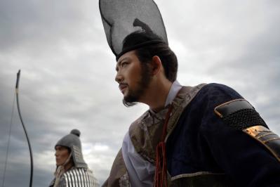 【光る君へ】紫式部（吉高由里子）の旅立ち、藤原道長（柄本佑）の出家など波乱の展開。周明（松下洸平）と20年ぶりに再会するも、果たして二人は？（サムネイル画像5）