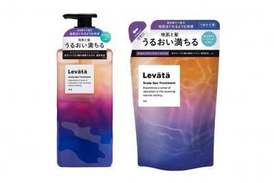 レバタ スカルプスパ トリートメント（サムネイル画像）