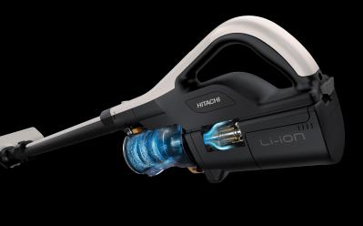 1.標準質量1.4kgの軽さときわだつパワーでごみをしっかり吸い込む（サムネイル画像）