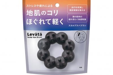 レバタ スカルプスパブラシ（サムネイル画像）