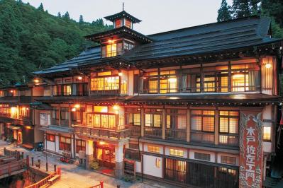 登録有形文化財に指定された温泉宿も。温泉ジャーナリストおすすめ【3選】（サムネイル画像）