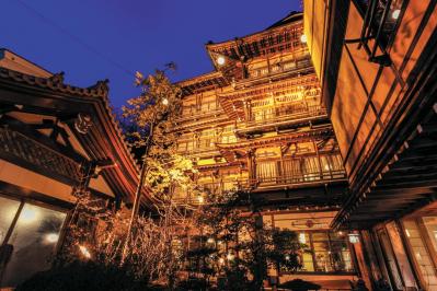 登録有形文化財に指定された温泉宿も。温泉ジャーナリストおすすめ【3選】（サムネイル画像4）