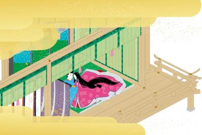 紫式部（吉高由里子）の娘・賢子（かたこ／南沙良）は「光る女君」になった？多くの貴公子に恋した生涯を紹介【光る君へ】（サムネイル画像）