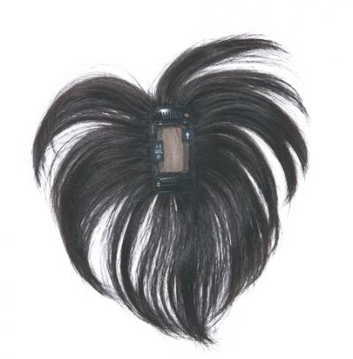 【分け目の白髪】の悩みはこれで解決！ 超コンパクトなのに優秀なウィッグを公開（サムネイル画像3）