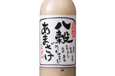 粒々食感がやみつきに！米麹でつくった「八穀あまざけ」【料理家に人気のお取り寄せ】