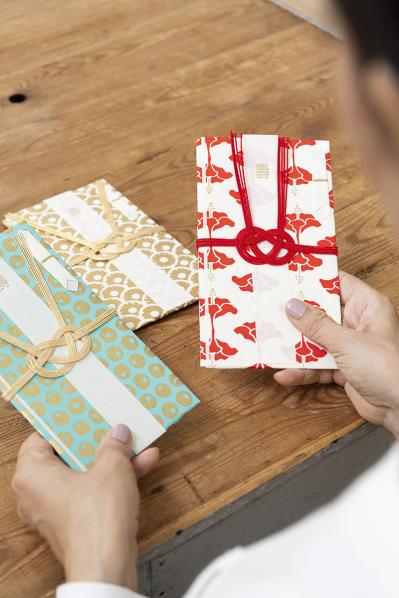 もらった人がハッピーになる【お祝い袋・ぽち袋】沖縄芸大の学生がデザインした”人を笑顔にする”柄とは？（サムネイル画像3）