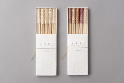 【30％OFFクーポン発行中】年末感謝セール第3弾！可愛いレースデザインのお箸飾り（サムネイル画像4）