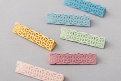 【30％OFFクーポン発行中】年末感謝セール第3弾！可愛いレースデザインのお箸飾り