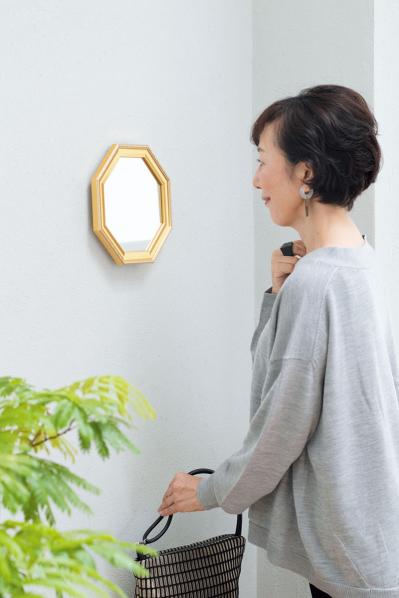 2025年を迎える前に。良い運気をもたらす理想的な形「八角形ミラー」でハッピーに！（サムネイル画像2）