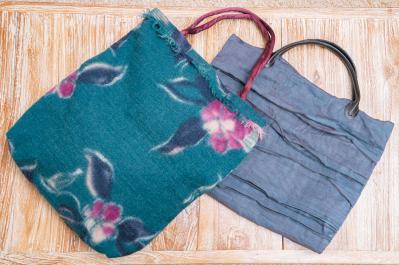 スーパーや登山にも！？【着物の楽しみ方】苦しくない着つけで、着物がまるで普段着のよう！ （サムネイル画像10）