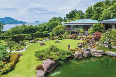 美しい日本庭園の眺めに癒やされる【温泉宿】2選。温泉ジャーナリストおすすめ（サムネイル画像4）
