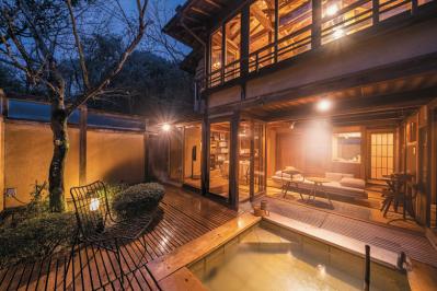 美しい日本庭園の眺めに癒やされる【温泉宿】2選。温泉ジャーナリストおすすめ（サムネイル画像6）