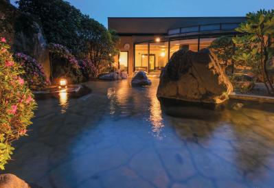 美しい日本庭園の眺めに癒やされる【温泉宿】2選。温泉ジャーナリストおすすめ（サムネイル画像9）