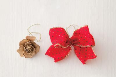 玄関先が華やぐ【ゲッケイジュのクリスマスツリー】料理に活躍するハーブでハレの日に彩りを（サムネイル画像8）