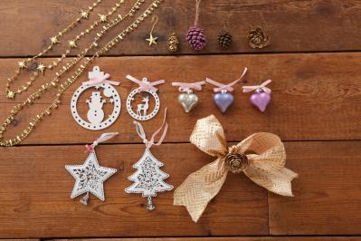 玄関先が華やぐ【ゲッケイジュのクリスマスツリー】料理に活躍するハーブでハレの日に彩りを（サムネイル画像3）