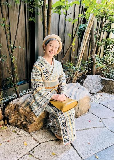 まさかの組み合わせでおしゃれ！手持ち小物で楽しむ【着物のカジュアルコーデ】とは？（サムネイル画像3）