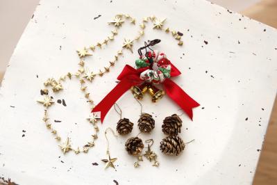 おめでたい木【マートルのクリスマスツリー】甘い香りのハーブで心穏やかに（サムネイル画像6）