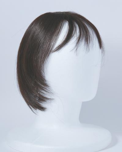分け目のボリュームがほしい人におすすめ！【前髪つきウィッグ】の実力とは？（サムネイル画像5）