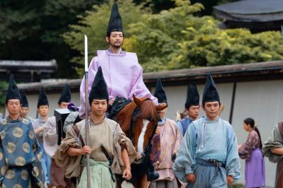 【光る君へ】ついに最終回。紫式部（吉高由里子）と藤原道長（柄本佑）二人きりの残りわずかな時間が何とも切ない（サムネイル画像2）