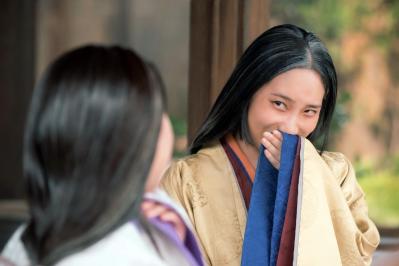 【光る君へ】ついに最終回。紫式部（吉高由里子）と藤原道長（柄本佑）二人きりの残りわずかな時間が何とも切ない（サムネイル画像5）