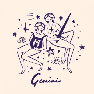 【2025年上半期の運勢｜双子座】12星座別 山田ありすのHAPPY占い