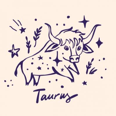 【2025年上半期の運勢｜牡牛座】12星座別 山田ありすのHAPPY占い（サムネイル画像）