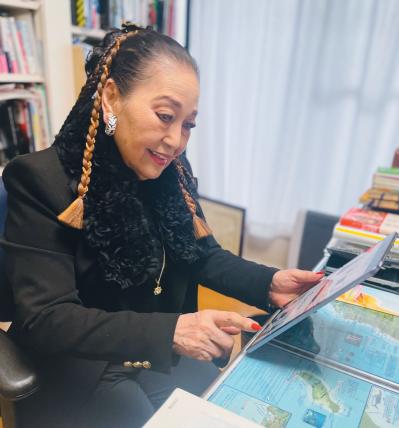 キャリア60年以上の音楽評論家【湯川れい子さん】88歳。ボケない3つのルールとは？（サムネイル画像3）