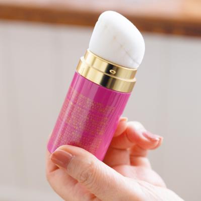 YouTuber化け子劇推しの【白髪隠し】一石三鳥のパウダー&スプレーとは？髪の立ち上げ、部分的な使い方も簡単に（サムネイル画像5）