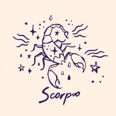 【2025年上半期の運勢｜蠍座】12星座別 山田ありすのHAPPY占い（サムネイル画像）