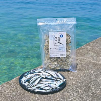 罪悪感ゼロ！おやつ感覚でカルシウム摂取できる「いわしせんべい」が美味しすぎる（サムネイル画像2）