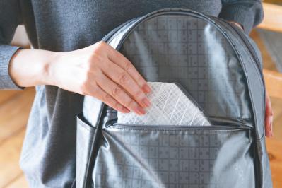 【おしゃれな防災グッズ】毎日の暮らしでも大活躍！どこでも使えるソーラーランタン（サムネイル画像5）