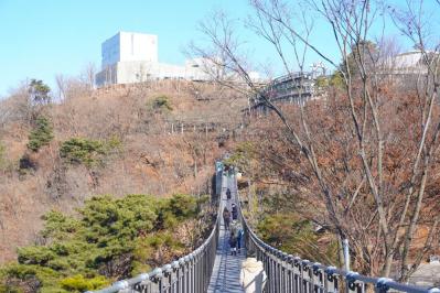 【最新 韓国旅行】北朝鮮を見ながらコーヒーブレイク⁈ 軍事境界線にある、世界一スリリングなスターバックス（サムネイル画像4）