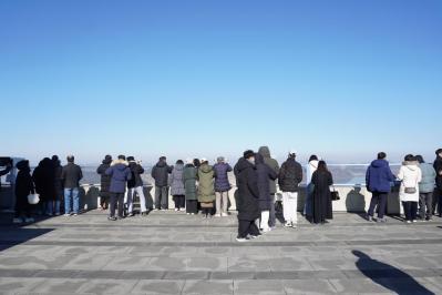 【最新 韓国旅行】北朝鮮を見ながらコーヒーブレイク⁈ 軍事境界線にある、世界一スリリングなスターバックス（サムネイル画像10）