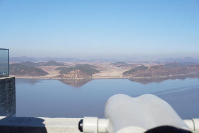 【最新 韓国旅行】北朝鮮を見ながらコーヒーブレイク⁈ 軍事境界線にある、世界一スリリングなスターバックス（サムネイル画像11）