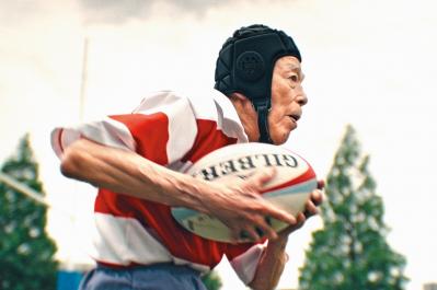 92歳、奇跡の現役ラガーマン。娘が明かす父がボケないたった一つの理由とは？（サムネイル画像）