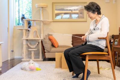 健やかな暮らしのための「推し活」は、あの大物メジャーリーガー！【81歳・現役女医の天野惠子さん】