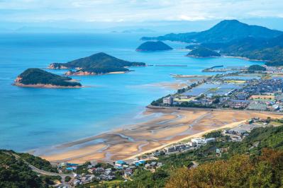 黄昏時、茜色に染まる【海の絶景】3選。一度は行くべきスポットを旅のプロが厳選（サムネイル画像7）