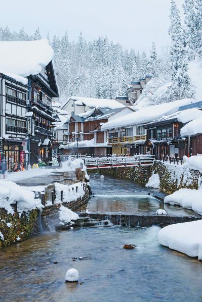 『おしん』のロケ地も【日本の絶景】3選。冬こそ訪れたいスポットを旅のプロが厳選（サムネイル画像9）