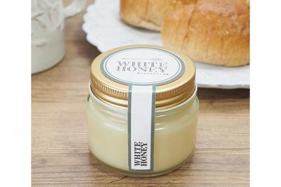 冬でもやわらかいはちみつ「キルギスのホワイトハニー」【料理家に人気のお取り寄せ】絶品！帆立キムチも