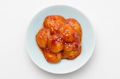 冬でもやわらかいはちみつ「キルギスのホワイトハニー」【料理家に人気のお取り寄せ】絶品！帆立キムチも（サムネイル画像4）