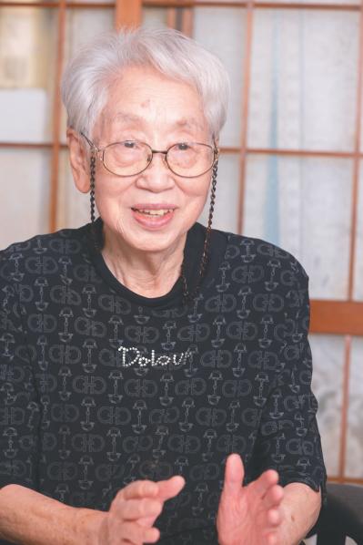【94歳、ひとり暮らし】「いつお迎えが来てもいいわ」ボケないための秘訣は？小説家・千田佳代さん（サムネイル画像2）