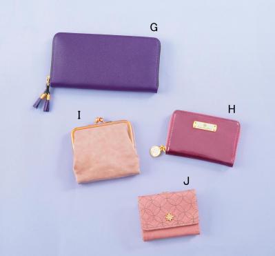 2025年のラッキーカラー【ピンク＆パープルの財布】4選。人気スタイリストがセレクト！（サムネイル画像3）
